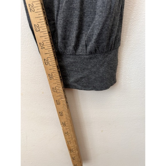 Stars Above Women's Gray Lounge Sleep Jogger Pants Soft Cozy Comfy Size XL New - Picture 7 of 9